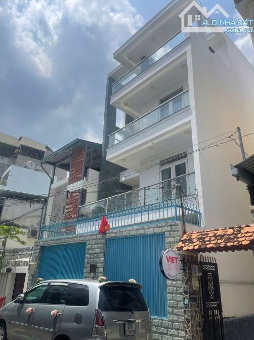 Gấp lắm rồi bán nhà mặt tiền số 42 Nguyễn bá Huân, Phường Thảo Điền 4 tầng HĐT 2800USD/Th - 2