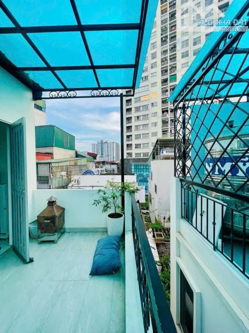 1 NHÀ RA PHỐ, TRUNG TÂM QUẬN THANH XUÂN, 35M2 x 5 TẦNG, MT 4.1M, GIÁ 9.5 TỶ (CTL) - 2