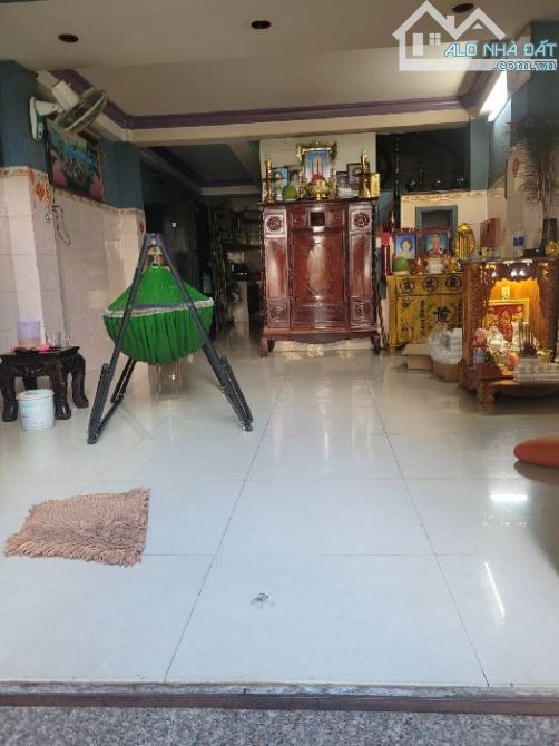MẶT TIÊN PHƯỜNG 7 BÌNH THẠNH 85M2 NGANG 4.1 NỞ HẬU 5TẦNG - 2