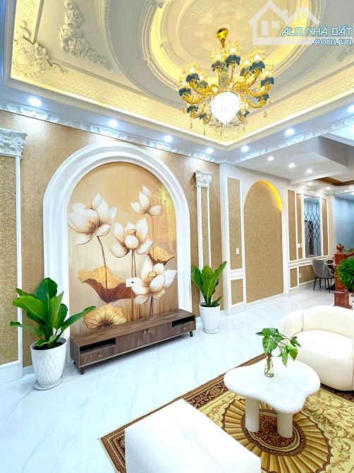 ✅ Bán căn nhà 1 trệt 2 lầu mặt tiền đường Nguyễn Quang Đại, P.5 _ DT: 4.05x20 (200m2 sàn) - 2