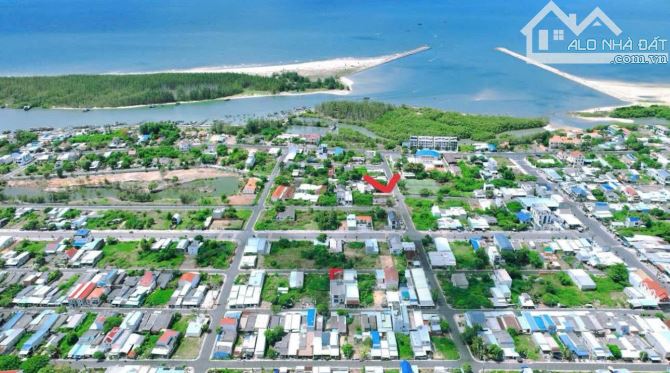 Mặt tiền Tạ Văn Sáu nhánh VÕ THỊ SÁU - Đường quy hoạch số 2 - TT Đất Đỏ-   Chủ hạ giá siêu - 2