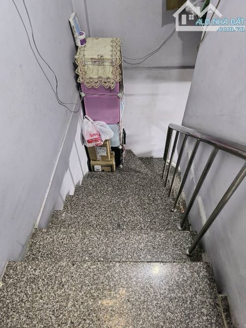 Bán nhà 3 tầng, ngang rộng gần 4m, Điện Biên Phủ, Phường 17, Bình Thanh, giá nhỉnh 4 tỷ TL - 2