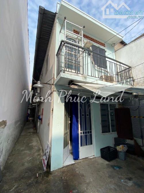 BÁN NHÀ CẤP 4 TT QUẬN 7 - LÂM VĂN BỀN - DT 92m2 - 7PN - ĐANG CHO THUÊ PHÒNG TRỌ - SHR - 2