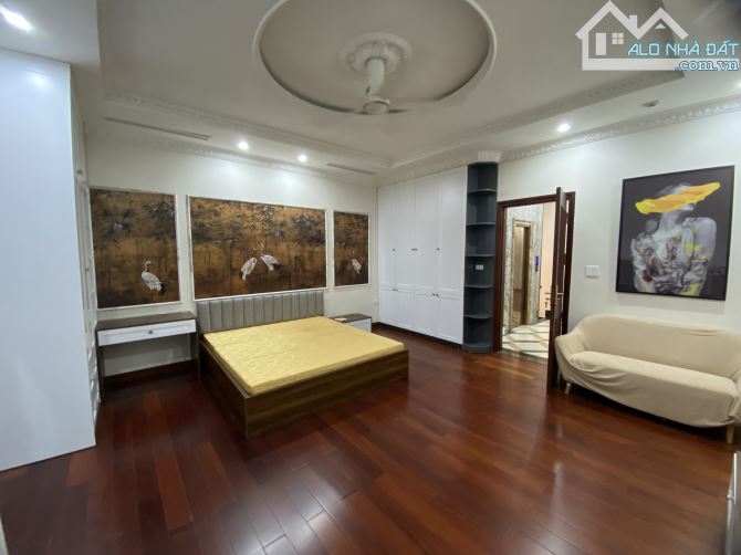 Chỉ 30 triệu/ tháng cho thuê nguyên căn liền kề Vạn Phúc có thang ma vừa ở vừa Kinh doanh - 2