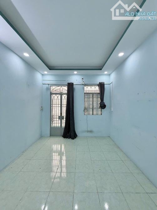 Nhà Vuông 2 tầng 36m2 – Trần Thánh Tông QV - 2