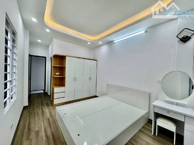 🏡 6.5 TỶ – NHÀ ĐẸP HIẾM ĐỐNG ĐA – 28M² × 4T – FULL NỘI THẤT  DT: 28m², sổ đỏ chính chủ, v - 2