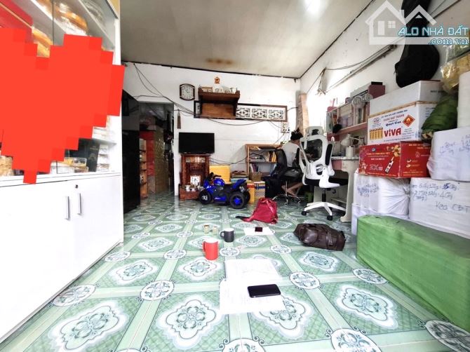 Bán nhà ngay Lê Trọng Tấn, Bình Tân, 56m thổ cư, ô tô ngủ trong nhà, chỉ 3.X tỷ - 2