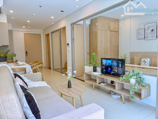Bán gấp căn 1 PN+ CC The Sóng Vũng Tàu giá 2.150 tỷ - 2