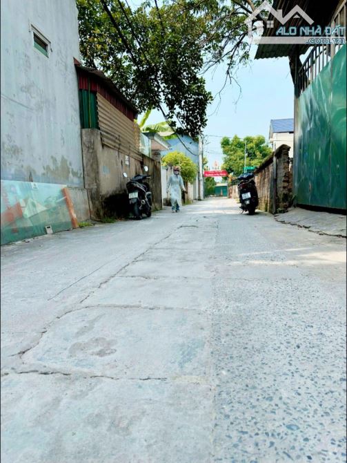 🔑 ĐẤT ĐẸP KIM CHUNG - ĐÔNG ANH – GẦN PHỐ - - Ô TÔ VÀO  ĐẤT- MẶT TIỀN LÝ TƯỞNG 🔑 - 2