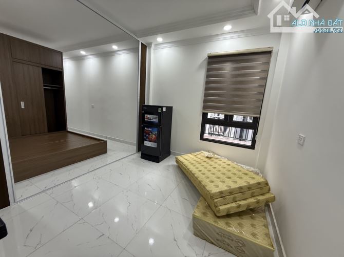 🔥 BÁN NHÀ PHỐ GIÁP BÁT–43M²–6 TẦNG THANG MÁY–LÔ GÓC – DÒNG TIỀN 35TR/THÁNG– GIÁ 10.9 TỶ - 2