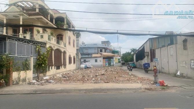Lô đất gần Tân Kỳ Tân Quý - hẻm kinh doanh 8m xịn - ngang lớn 7m - chỉ nhỉnh 5 tỷ - 2