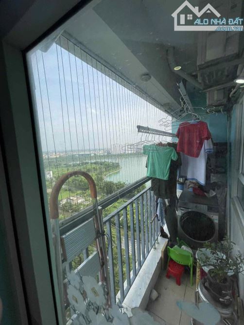 Bán căn hộ chung cư view hồ tại KĐT Thanh Hà Cienco 5, chỉ 2,6x tỷ / 66m2 - 2