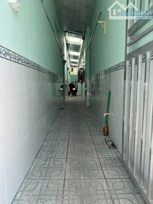 BÁN DÃY TRỌ 4 PHÒNG + NHÀ 1 LẦU MẶT TIỀN TRƯỚC SỔ RIÊNG 1ty200tr - 2