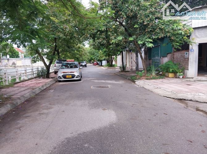 Bán Đất Ngõ 462 Ngọc Thụy, Long Biên, 108m2, MT5m, Phân Lô, Ô Tô, Kinh Doanh - 2