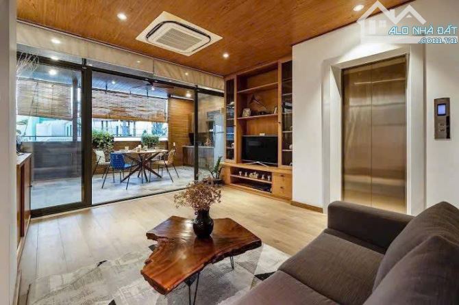 SIÊU PHẢM ! Tòa CHDV MT 142 Võ Duy Ninh, P.Thạnh Mỹ Tây | 5,5x25m | 6 tầng,thang máy | - 2
