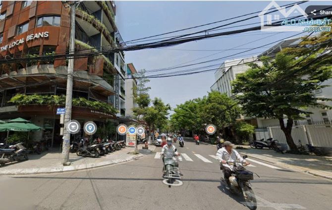 ⚡ Bán đất đường An Thượng 22, Phường Mỹ An, Quận Ngũ Hành Sơn, dt: 132 m2, giá 15 tỷ - 2