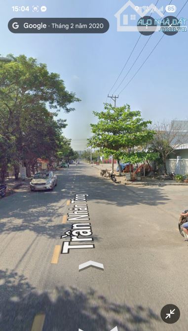 🚀 BÁN LÔ ĐẤT MẶT TIỀN TRẦN NHÂN TÔNG – TRUNG TÂM SƠN TRÀ – CHỈ 7.5 TỶ 🚀 - 2