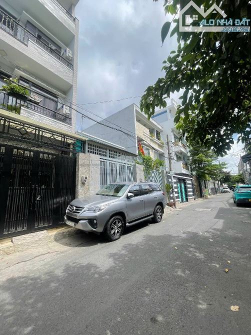 BÁN GẤN NHÀ BÌNH TRỊ ĐÔNG - 60 M2 - 6,5 TỶ - 2