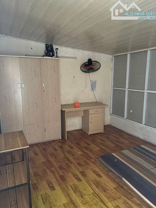 CHO THUÊ NHÀ CẤP 4 CÓ GÁC XÉP NGÕ 47 NAM DƯ, DT 80M2, GIÁ 9 TRIỆU. - 2