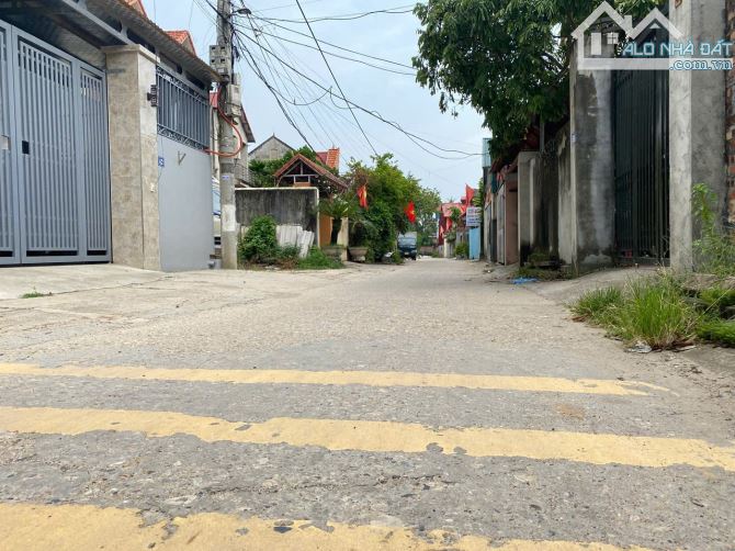 BÁN ĐẤT DƯỢC THƯỢNG, SÓC SƠN, HÀ NỘI. 95m2, Mt 6.94m. GIÁ ĐẦU TƯ. - 2