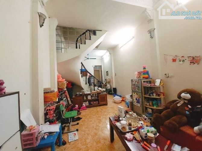 Bán nhà Mỗ Lao, Hà Đông, vỉa hè, ô tô tránh, gần công viên, 45m2, 10 tỷ - 2