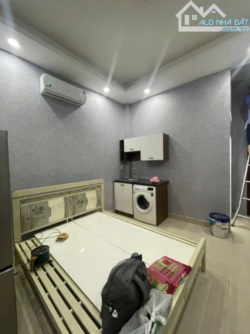 Bán nhà Lê Văn Sỹ Q3, CHDV dòng tiền ổn định, 5 tầng 62m2 - 2