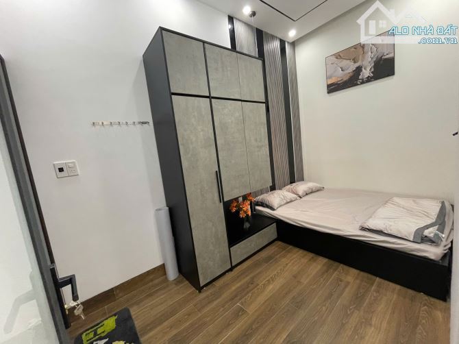 Nhà 3 tầng Hoàng Diệu – Hai mặt kiệt ô tô – Ngang 6.1m hiếm, giá chỉ 4.78 tỷ - 2