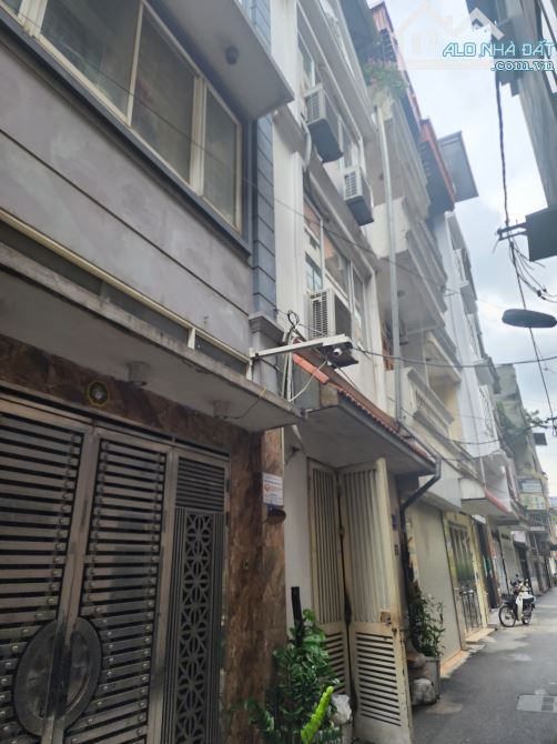 MẶT PHỐ TRẦN PHÚ – 58M² – 4 TẦNG – KINH DOANH / VĂN PHÒNG – 15 TỶ - 2