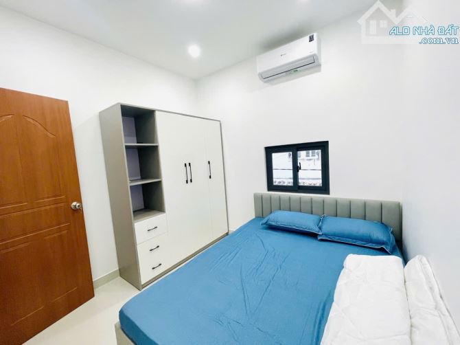 Chỉ 8.4 tỷ TL - Ô tô vào nhà - Bùi Hữu Nghĩa - 45m2- 2 tầng - ở ngay - 2