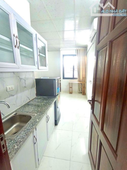 Bán căn hộ dòng tiền Triều Khúc 8 tầng 25 phòng Full nội thất hiện tại kín phòng dòng tiền - 2