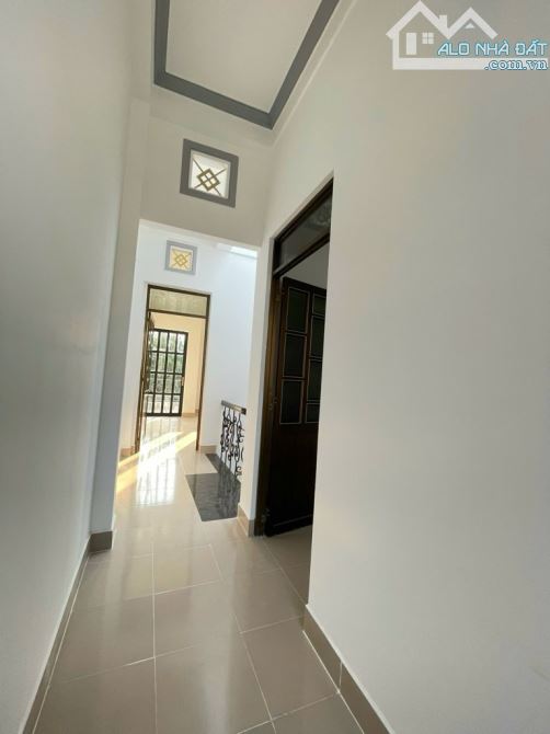 Nhà mới 2 tầng 4x15m hẻm xe hơi 4m thẳng 1 trục 50m ra Đặng Nhữ Lâm Thị Trấn Nhà Bè 4.8 tỷ - 2