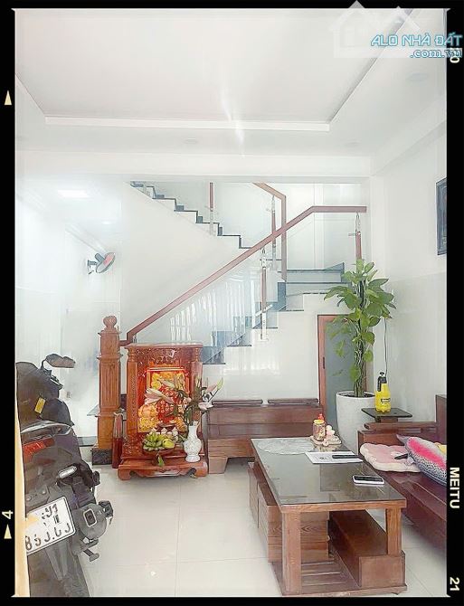 🆘CƠ HỘI HIẾM CÓ KHÔNG CÓ CĂN THỨ 2❤️‍🔥  NHÀ SIÊU ĐẸP LÊ VĂN QUỚI - CHỈ 5,X ĐỒNG HẺM 6M - - 2