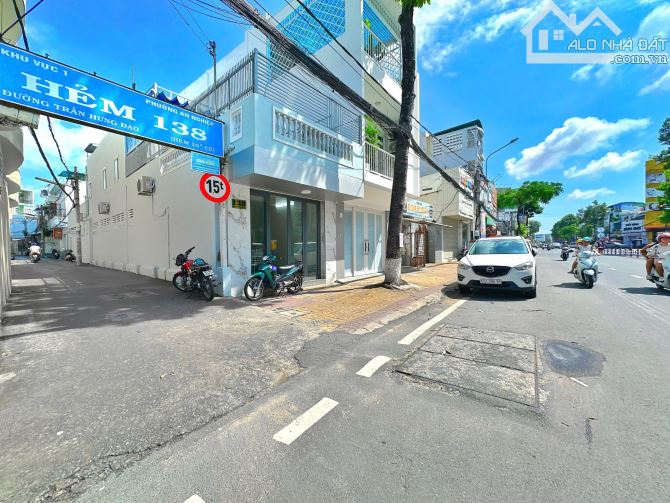 NẮM CHÍNH CHỦ BÁN NHÀ 2 TẦNG HẺM 138 TRẦN HƯNG ĐẠO - 2