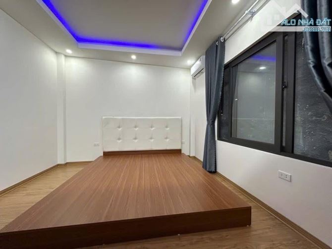 Bán nhà Xuân Đỉnh, 40m-5tầng, nhà đẹp, ô tô đỗ trong nhà, Hàng xóm Ngoại Giao Đoàn - 2