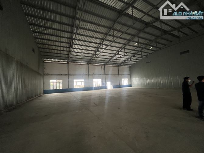 CHO THUÊ XƯỠNG P THỚI AN.DT 1200M.58TR - 2
