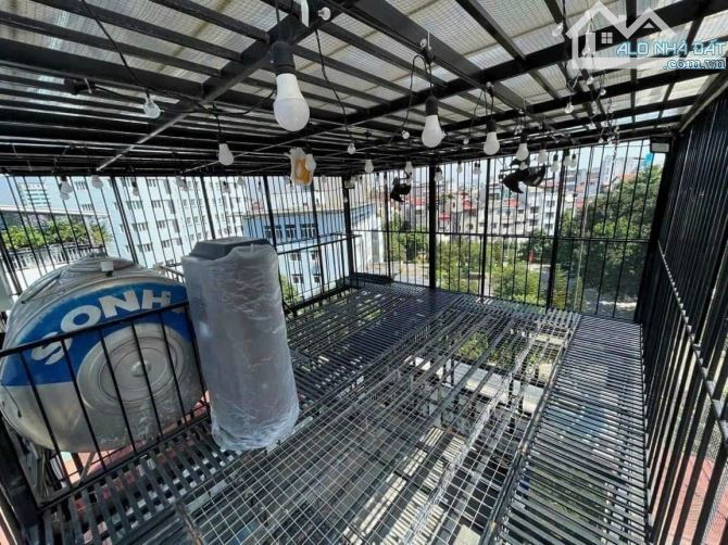 Siêu phẩm tiền vừa mặt phố, MT lớn, nhà xây đẹp Hoàng Văn Thái DT22m2 xây 6T MT4.6m 10.8ty - 2