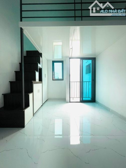 Bán căn hộ dòng tiền ngõ phố Triều Khúc 9 tầng thang máy tổng 35 phòng full nội thất xịn - 2