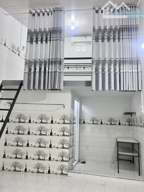Cần tiền bán gấp dãy trọ 10P ờ gần KCN Thành Thành Công 228m2 SHR giá 1 tỉ 150tr - 2
