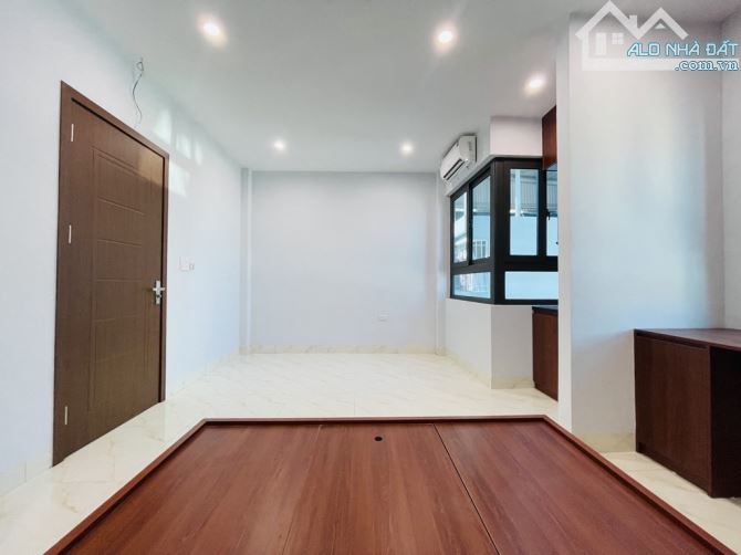 Bán nhà Xuân Đỉnh, 38m-5tầng, nhà mới tinh, lô góc, ô tô đỗ cửa, hiếm trong tầm giá - 2