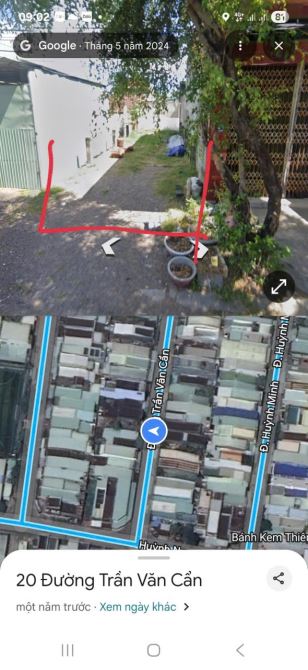 Bán đất 85m2 khu TĐC phường trần Quang diệu,TP Quy Nhơn, Bình Định - 2