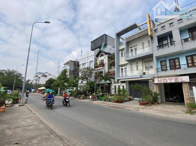 Bán nhà khách sạn An Phú mặt đường Thân Văn Nhiếp Quận 2 cũ gần chợ Giồng (119m2) 24.5 tỷ - 2