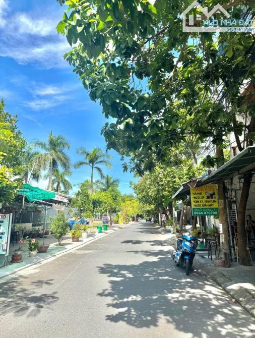 Bán lô mặt tiền LỖ GIÁNG 11 đối diện view khu căn hộ Hòa Xuân. - 2