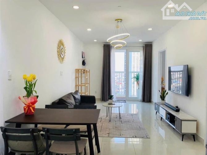 Bán căn GÓC +SỔ HỒNG Tara Residence Q8 2 phòng ngủ 2wc 75M2 3tỷ280 rẻ hơn tt 50 triệu - 2