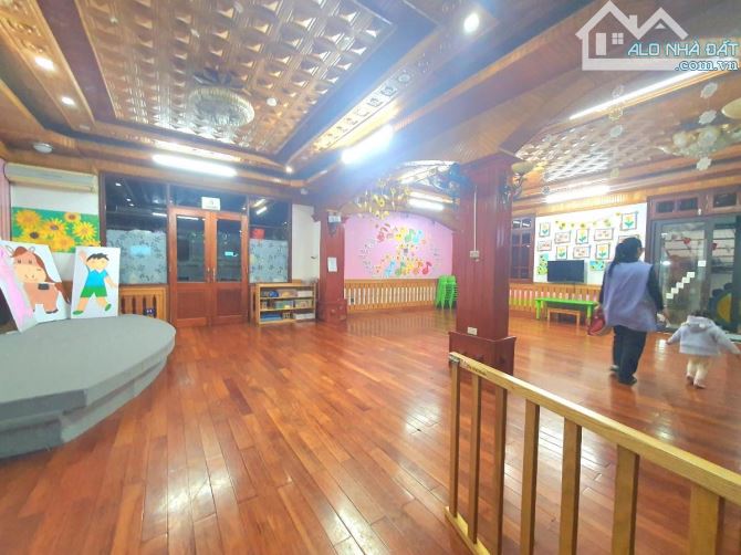 90 TỶ! BIỆT THỰ ĐƠN LẬP KĐT DỊCH VỌNG – 307M2-15M MẶT TIỀN – PHÙ HỢP NHIỀU LOẠI HÌNH KD - 2