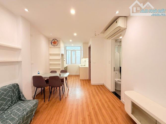 CHỈ 8.5 TỶ! NHÀ ĐẸP Ở NGAY HOÀNG HOA THÁM, BA ĐÌNH – 5M RA Ô TÔ – FULL NỘI THẤT - 2