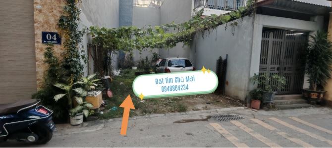 CỰC HIẾM MẢNH ĐẤT VUÔNG ĐẸP-TRỤC CHÍNH MAI LÂM-ĐÔNG ANH-DT114M²-MT4.5M-10.55TỶ CÓ THƯƠNG L - 2