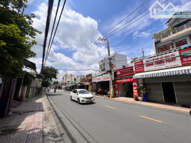 Bán 300m đất mặt tiền Phan Văn Đối, Bà Điểm, Hóc Môn - 2