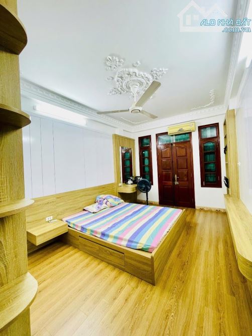 BÁN NHÀ XUÂN ĐỈNH 59M X 5 TẦNG DÂN XÂY, NGÕ THÔNG Ô TÔ, HÀNG XÓM NGOẠI GIAO ĐOÀN, GIÁ 8.4 - 2