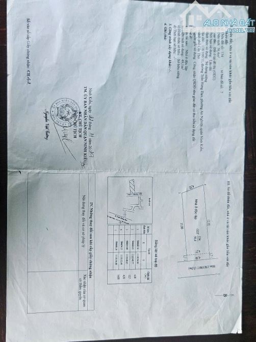 NẮM CHÍNH CHỦ BÁN NHÀ 2 TẦNG HẺM 138 TRẦN HƯNG ĐẠO - 2