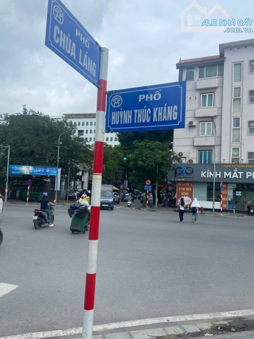 Chủ cần bán gấp CHCC N01 Láng Thượng- 84 Chùa Láng, Đống Đa, Hà Nội Dt 47m2, giá cực tốt - 2